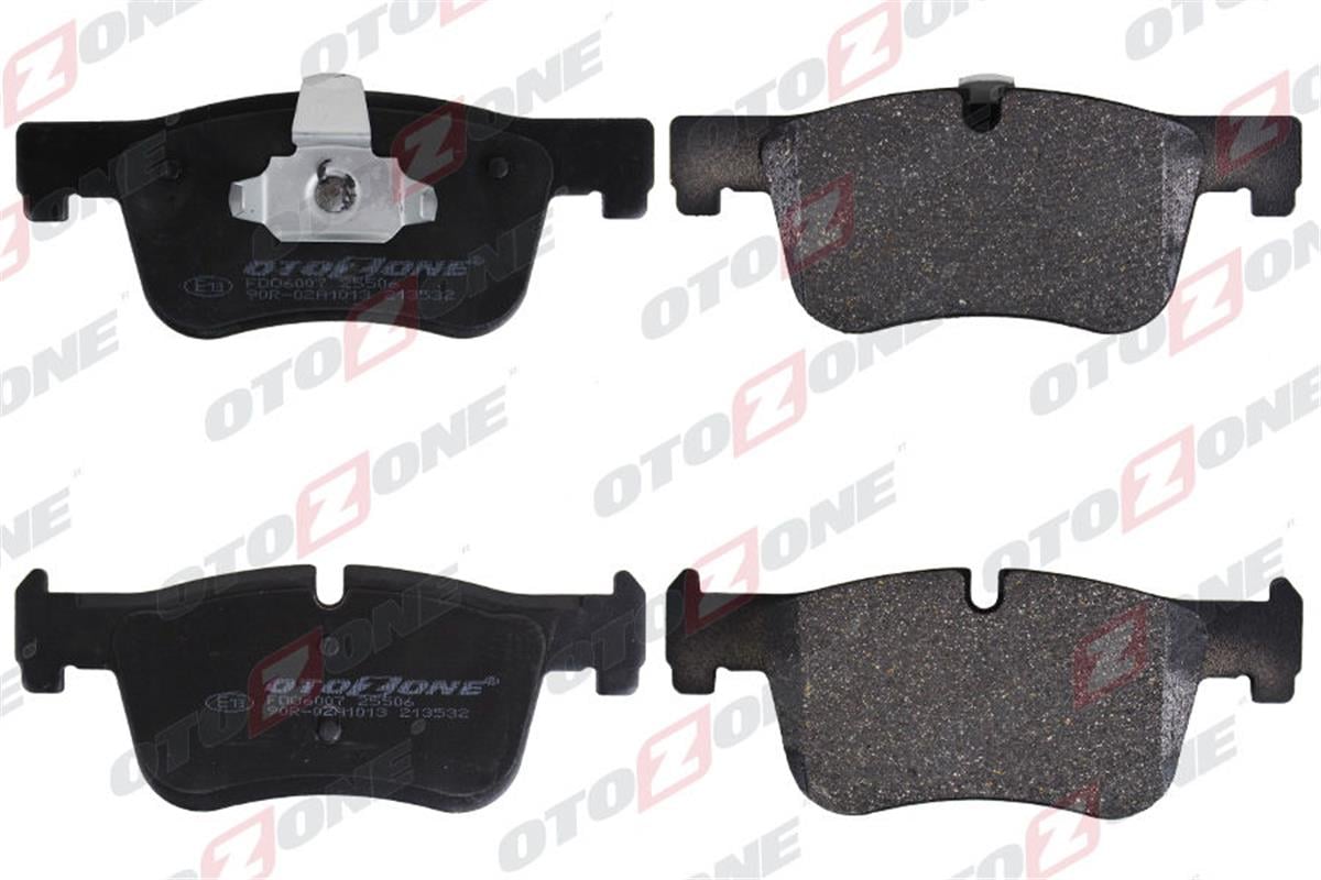 Ön Balata Bmw 1 Seri F20 118İ 120D 10 3 Seri F30 316D 318D 320İ 320D F21 11 F31
