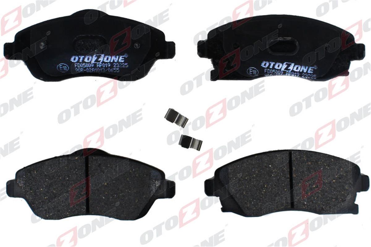 Ön Balata Combo C-Corsa C 1.3-1.7 Cdtı 01 Merıva 03 Tıgra 04 Gdb1570