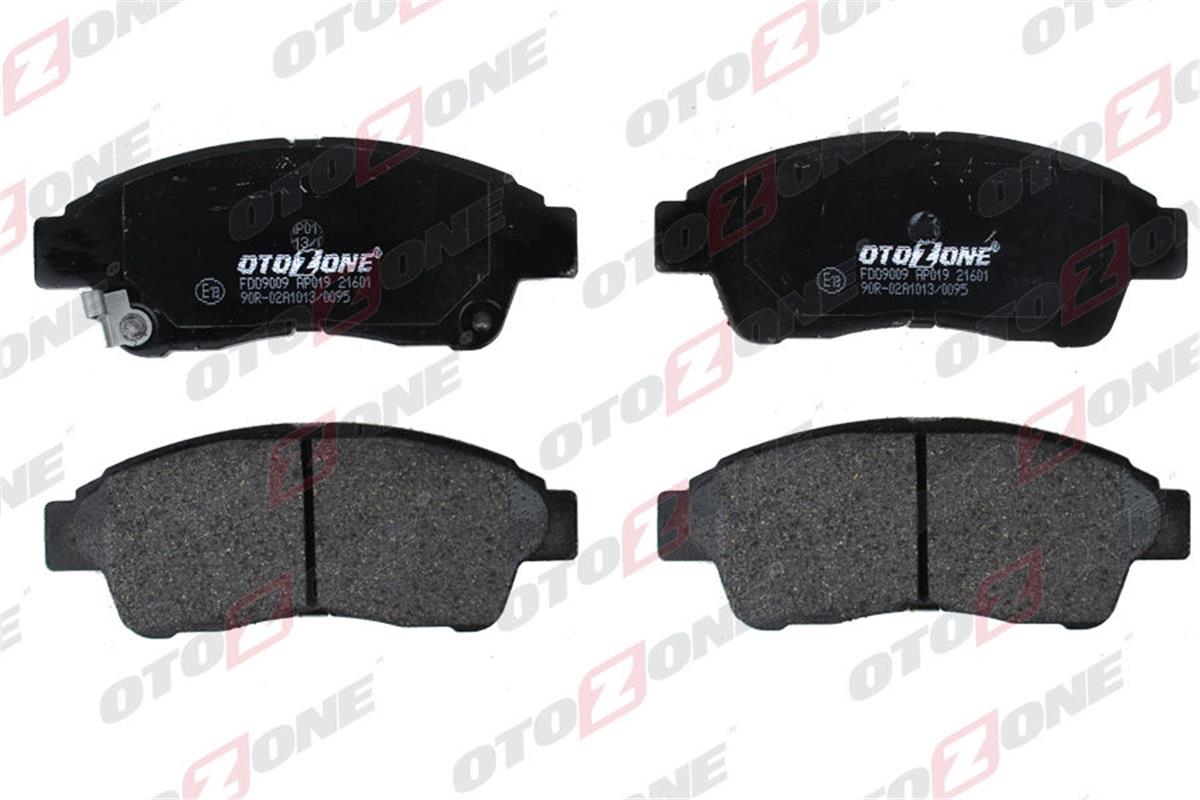 Ön Balata Corolla 92-97 Carına 93-97 Rav4 2.0 94-00 Camry 2.2 92-01 Gdb1143
