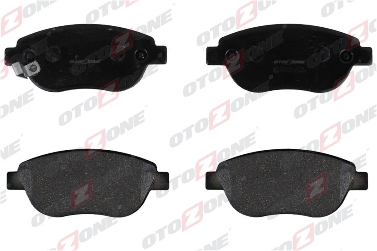 Ön Balata Corsa D Büyük Tip 1.3 Cdtı 07/06 Fiat 500 0.9 12 1.4 1.3D 12 1.6D12
