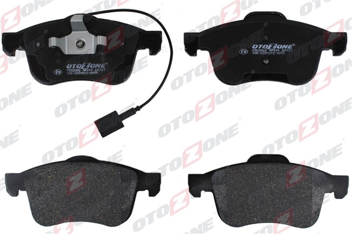 Ön Balata Doblo 1.4 1.3D 1.6D 2.0D 10 Combo 1.4 12 1.3Cdti 12 1.6Cdti 12 2.0Cdti