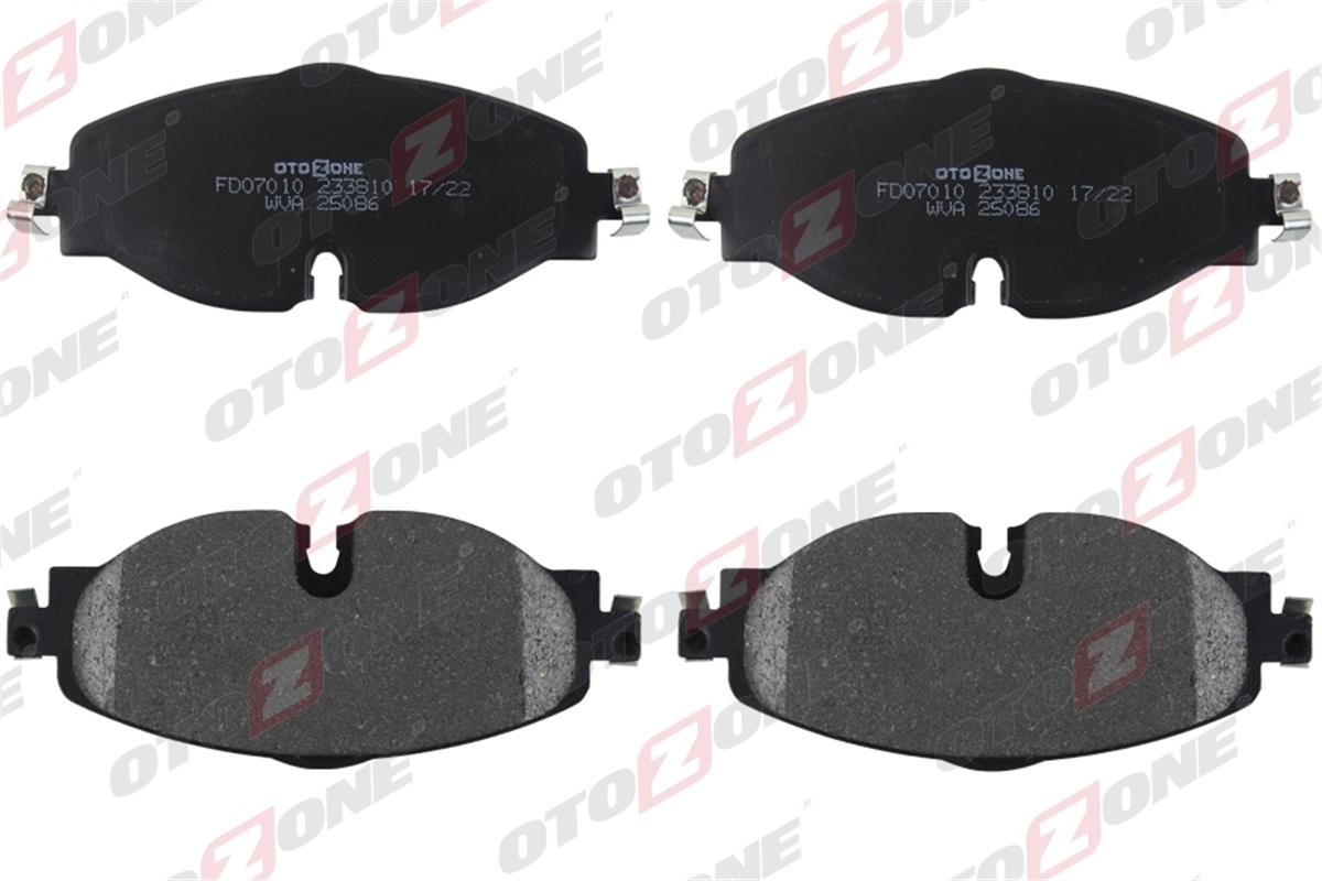 Ön Balata Golf7-A3-Leon-Tiguan-Passat-Octavıa-Superb 12 Gdb1956