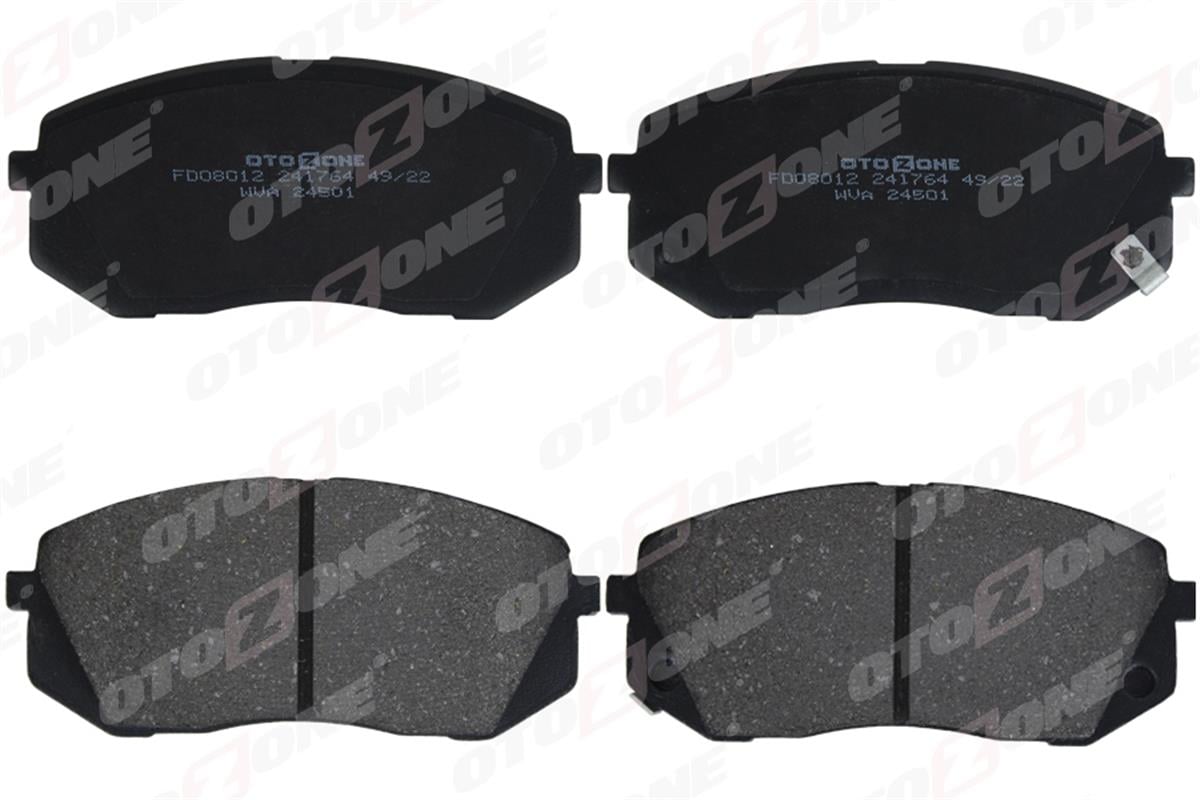 Ön Balata Hyundaı İx35 2.0-2.0 Crdi 10 Carens Iıı 06 Sportage 06 D4ead1b Motor İ