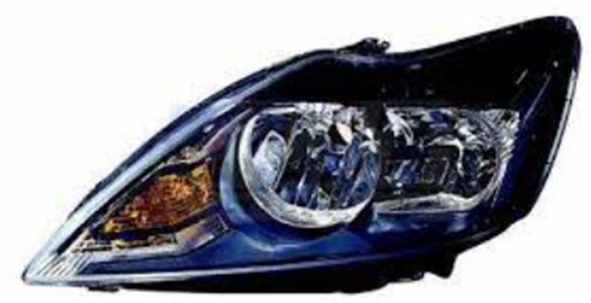 On Far Sol Ford Focus 08-10 İç I Sıyah