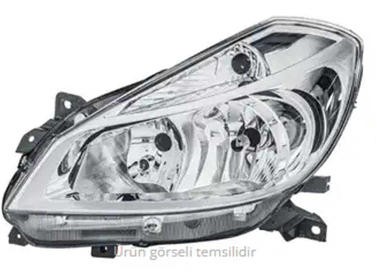 On Far Sol Renault Clio 05-