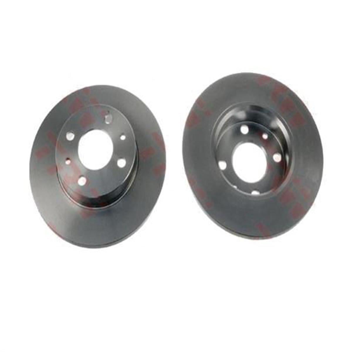 Ön Fren Aynası Tempra 2.0-Tipo-Fiat 500 07 Punto 1.9Jtd 03 Panda 03 240.5X11x4dl