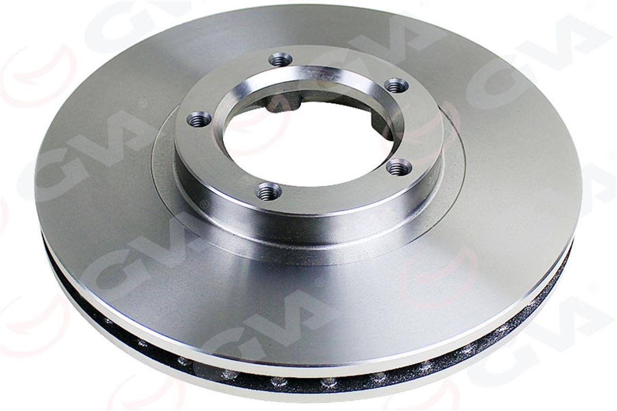 Ön Fren Aynası Transit 85-00 -Transit Tourneo M12 94-00 Havalı 254 X 24.20 X 5Dl