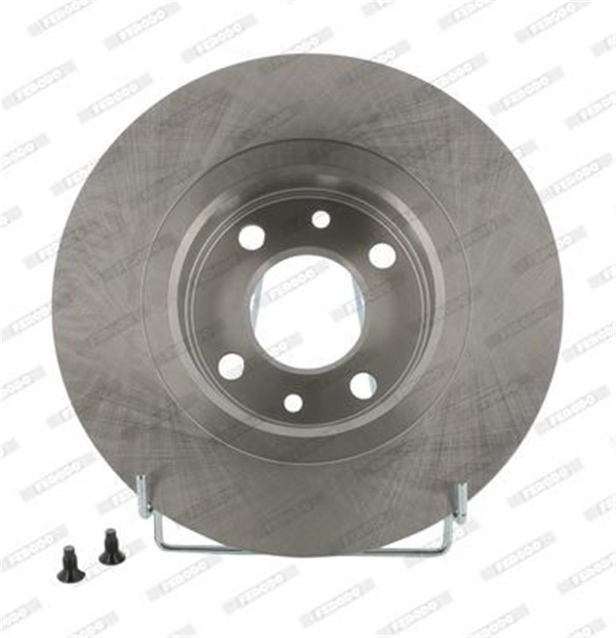 Ön Fren Diski Abs Li Dacıa Logan 1.4-1.6 09/04 Sandero 08 1.5 Dci 259X12x4dl Dol