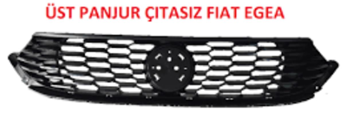 Fiat Egea Ön Panjur Siyah 2016 Model Eser Pj-Fı-001