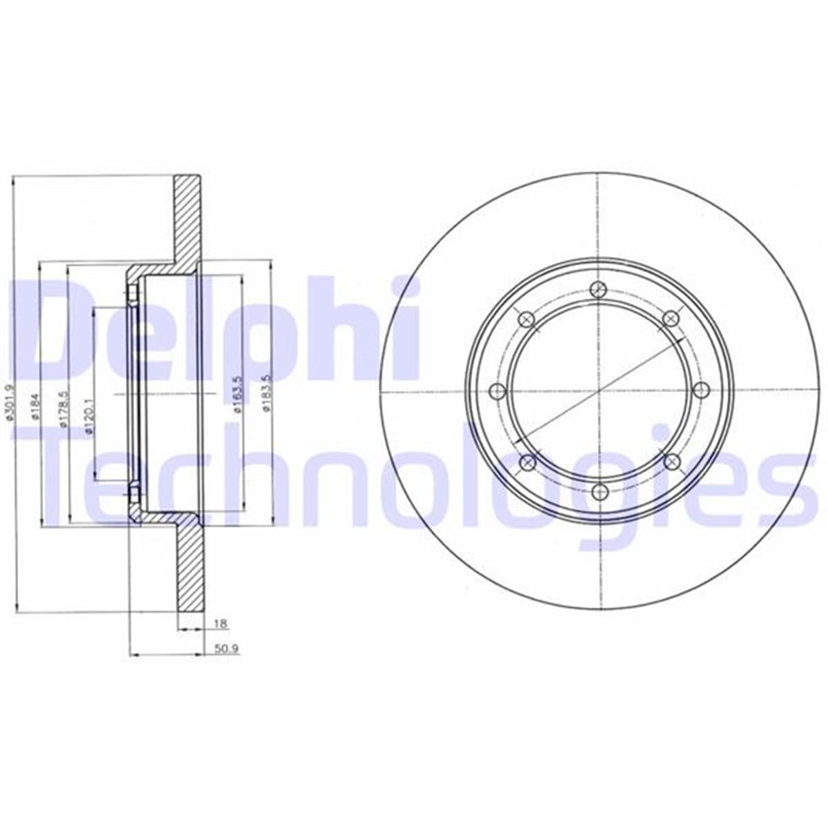Renault Master 3 (2010>) Opel Movano B Fren Aynası Arka 432067943R-4421180-93168942