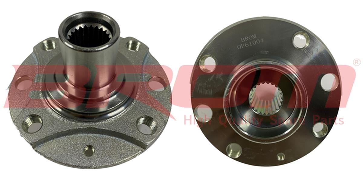 Opel Corsa B Ön Porya Rulmanlı Abssiz 4 Bijon 326178-326197