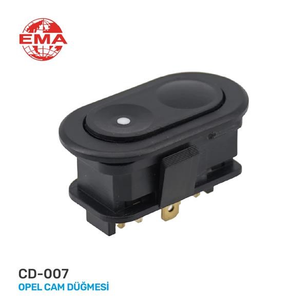 Opel Cam Açma Anahtarı EMA