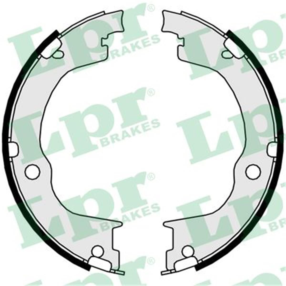 Opel Antara Chevrolet Captiva El Fren Balatası