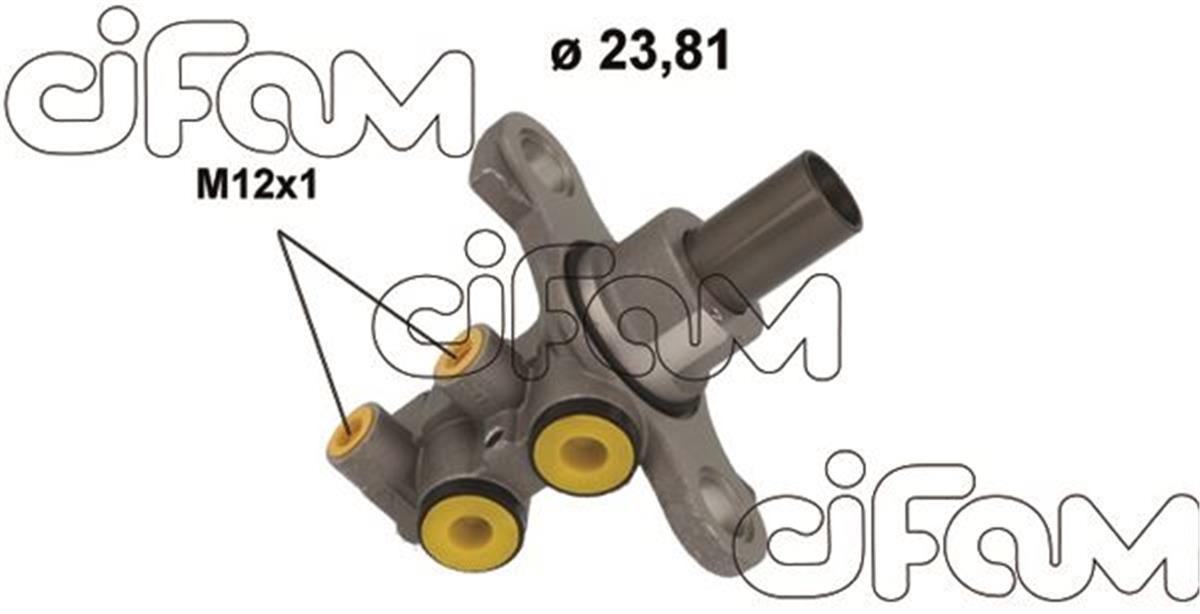 Opel Astra K Fren Ana Merkezi 13486143-42704192