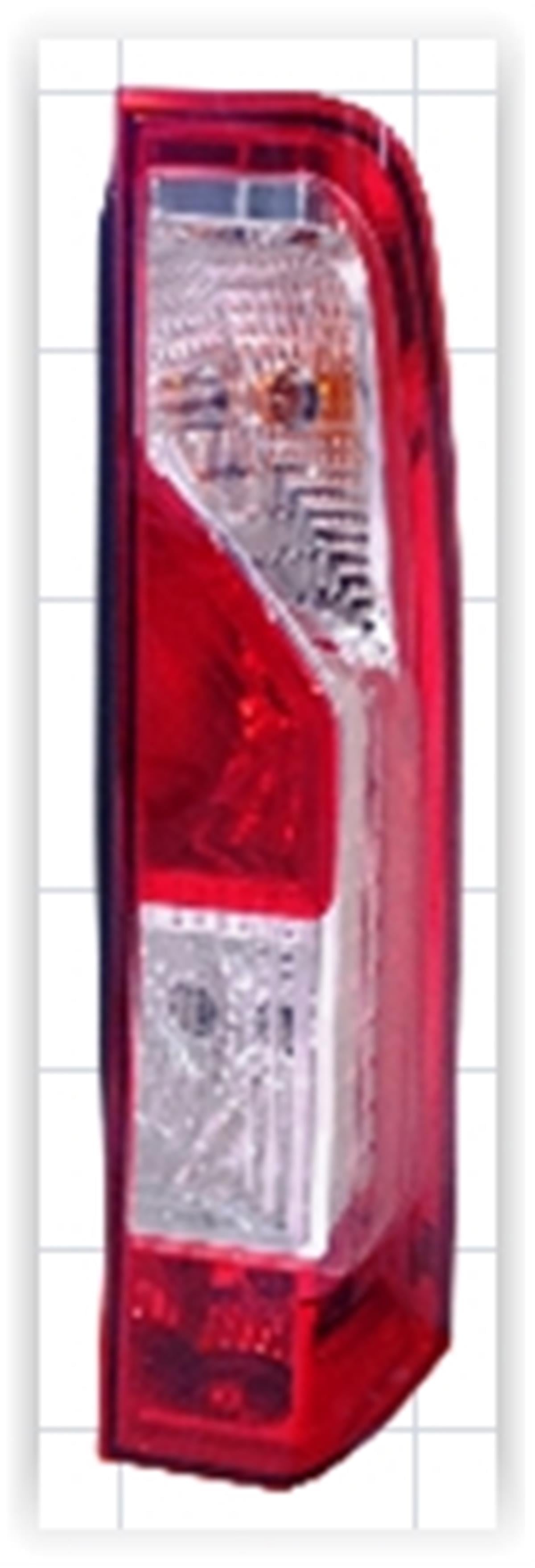 Renault Master Movano 3 (2010 >) Stop Lambası Duyusuz Sol 265550023R-93197460-4419378