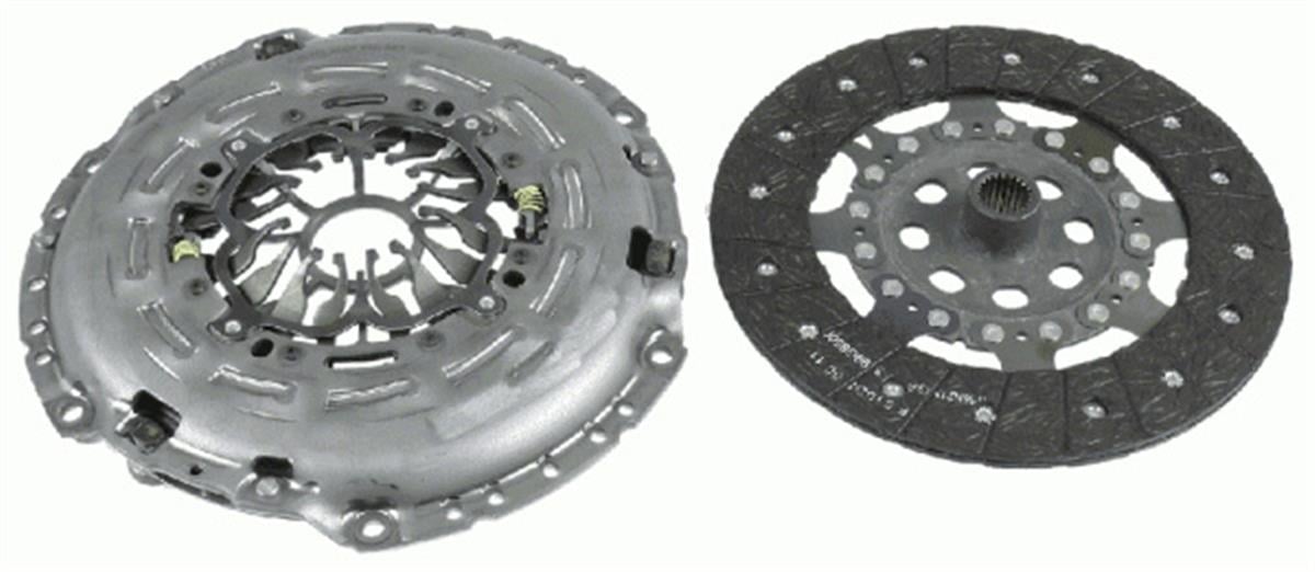 Renault Master 3 Debriyaj Seti Baskı Disk 2.3Dcı 302057116R-4420990-302052305R