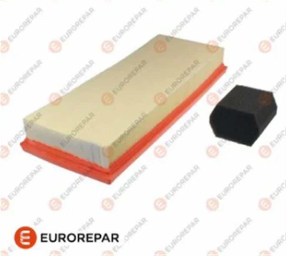 Opel Crossland X Grandland X Peugeot 208 308 5008 Hava Filtresi Eurorepar 3639109