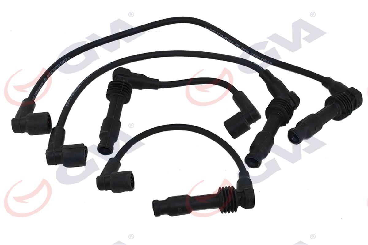 Opel Astra G Vectra B Astra F Vectra A Buji Kablo Takımı 1612598-90487571