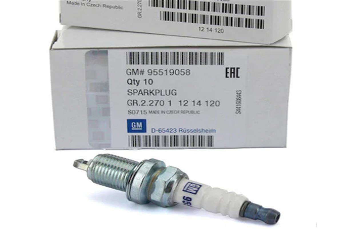 Opel Corsa C D Astra G H Buji (Tek Tırnak) 1214031-1214120-95519058