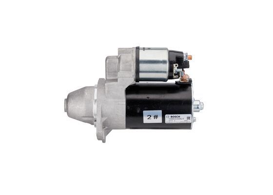 Opel Corsa D Astra J Insignia Meriva B Zafira C Chevrolet Aveo Cruze Marş Motoru BOSCH