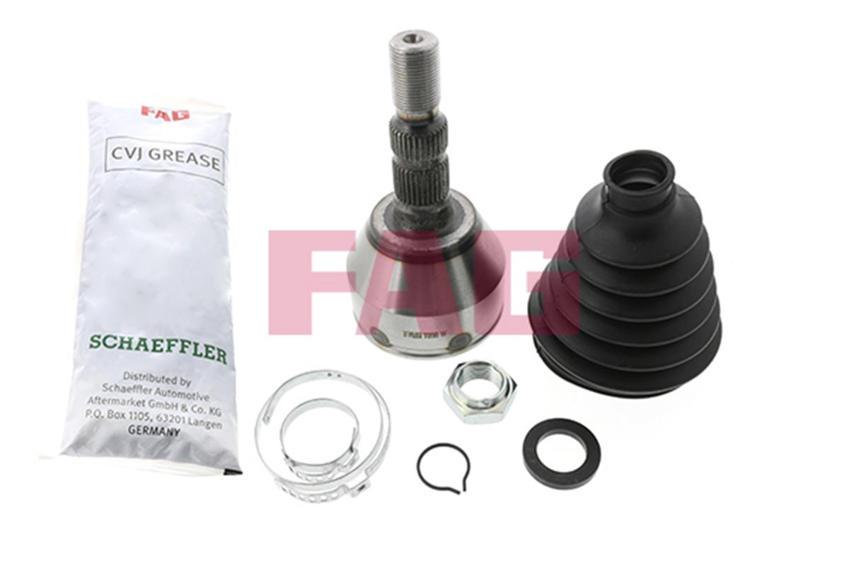 Opel Astra H (04-10) Zafira B (05>15) Dış Aks Kafası 1.3-1.6-1.7-1.8-2.2