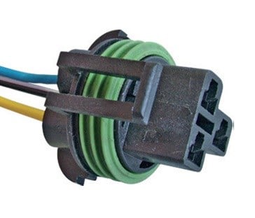 Opel Fan Müşür Soketi 97-07 AYHAN