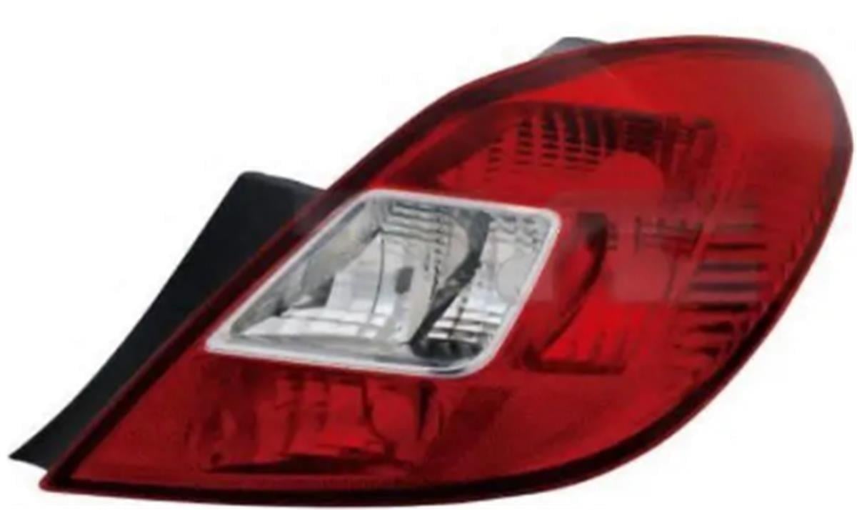 Opel Corsa D Sağ Stop Lambası Depo (2007-2010) 1222131