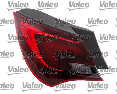 Opel Astra J GTC Sağ Stop Lambası Dış LED VALEO