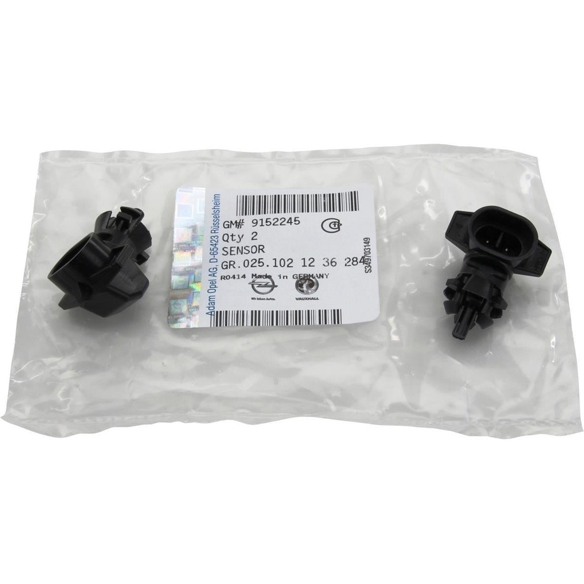 Opel Isı Sensörü Dış Ioe-Opel 1236284