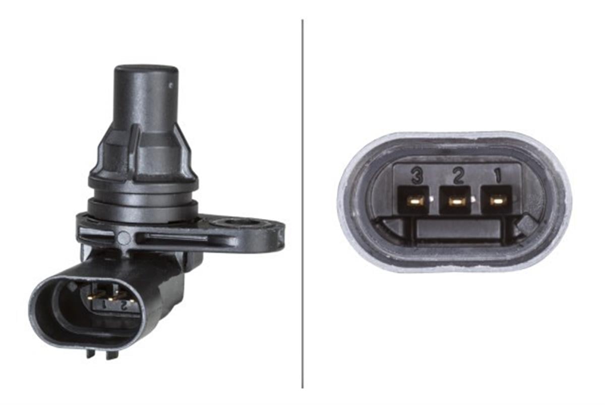 Opel Insignia Eksantrik Mil Devir Sensörü 1235268-55216243-1235268