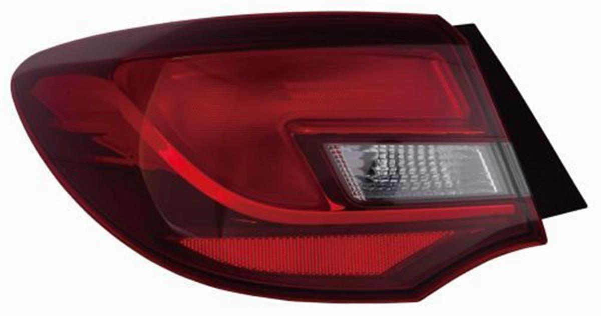 Opel Astra J Arka Stop Lambası Sağ Depo 1222340