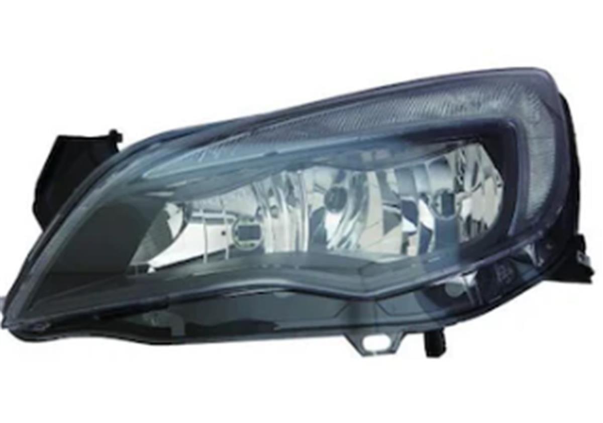Opel Astra J Ön Far Sol Depo (2013 Ve Üzeri)