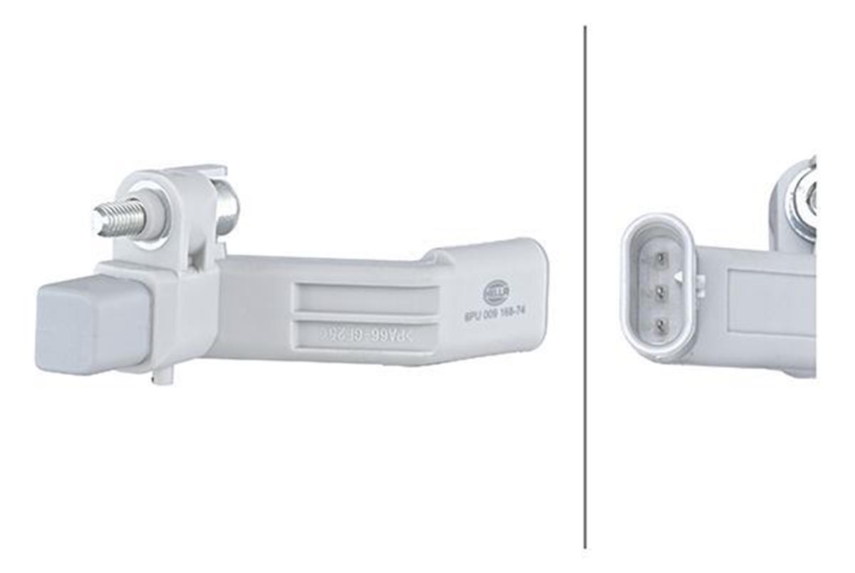 Opel Corsa D Astra J Eksantrik Kam Mili Devir Sensörü 1237183-55566932-As4748-751767