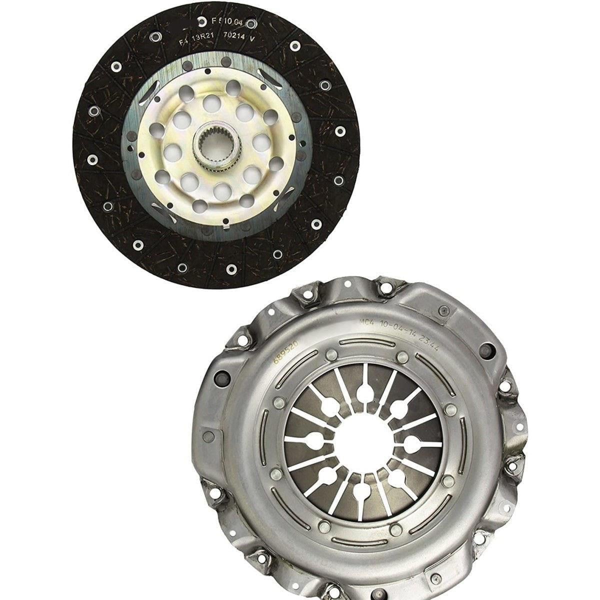 Opel Astra H-Corsa D Debriyaj Seti Sachs 1.6 Let 1629117