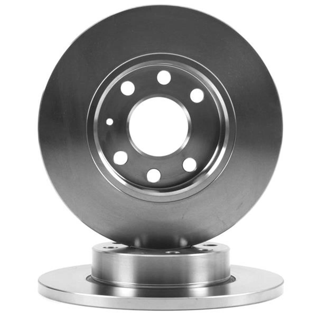 Opel Corsa Fren Dıskı On Duz