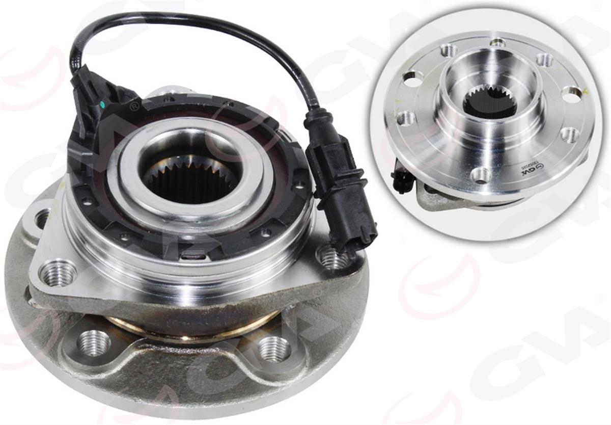 Opel Vectra C (02>) Signum (03>) Ön Teker Poryası Rulmanlı Absli 93186387-1603243-1603294-93175