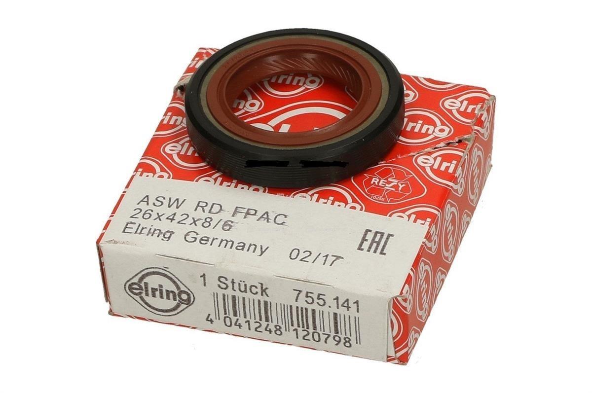 Opel Astra F Corsa B Yağ Pompa Keçesi Elrıng 1.4-1.6 Motor 646816