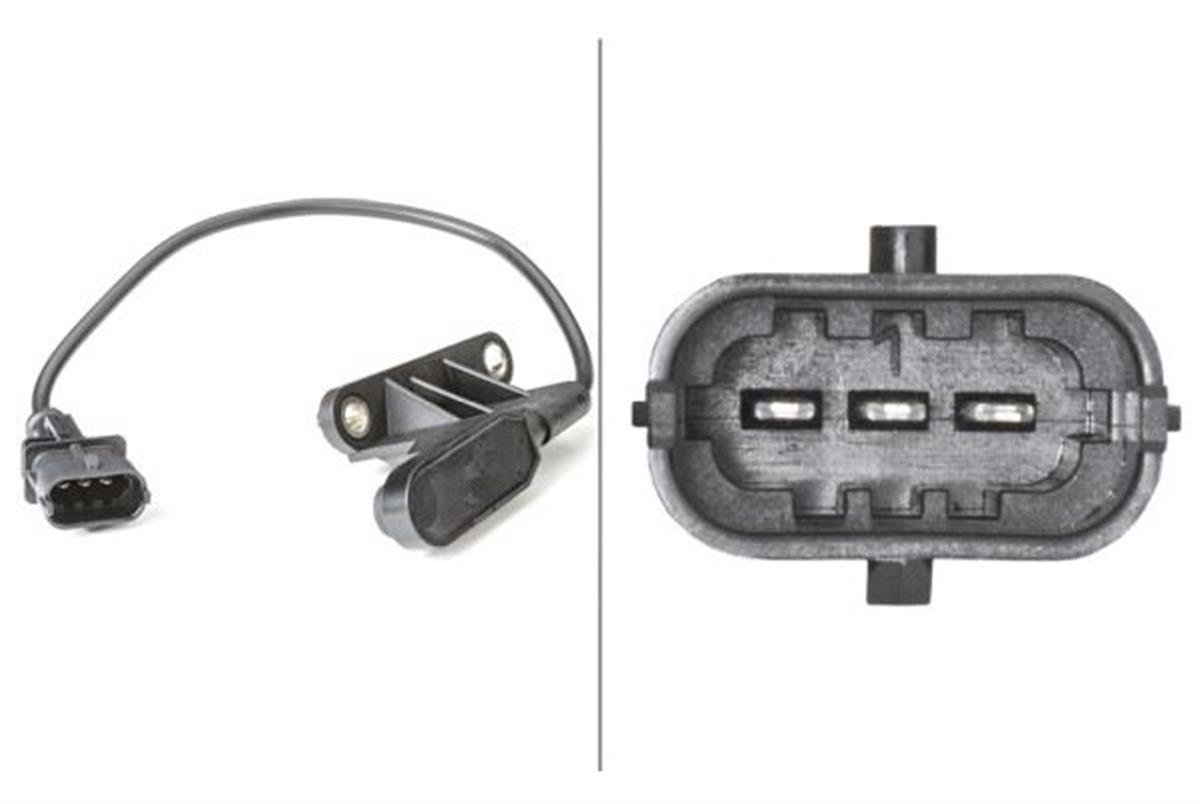Opel Astra G Corsa C Eksantrik Devir Sensörü 10456585-1238937