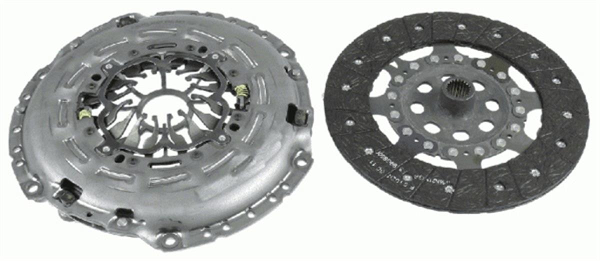 Renault Master 3 Debriyaj Seti Baskı Disk 2.3Dcı 302057116R-4420990-302052305R