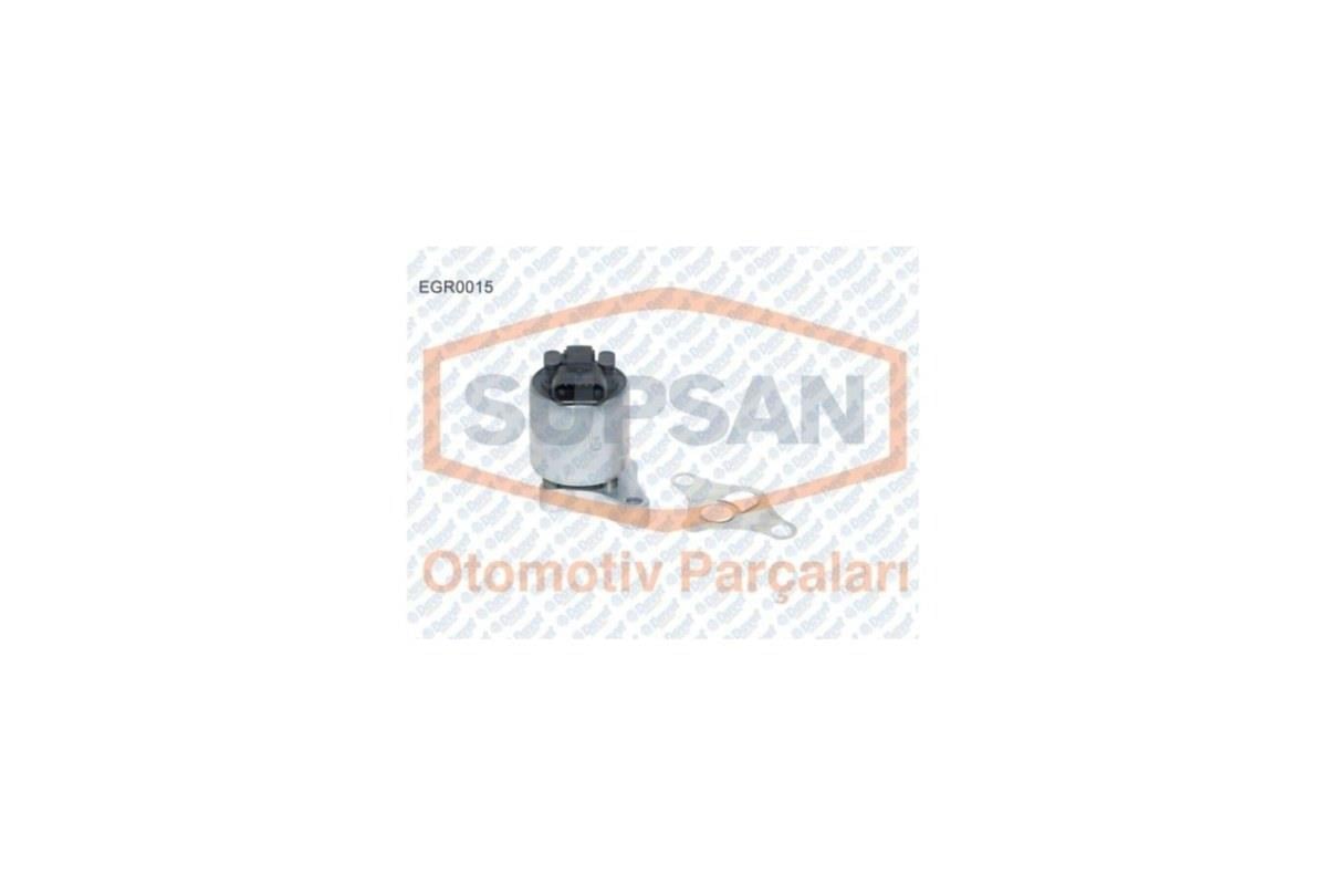 Opel Astra/Corsa/Vectra/Zafira Egr Valfi 1.4/1.6 Supsan