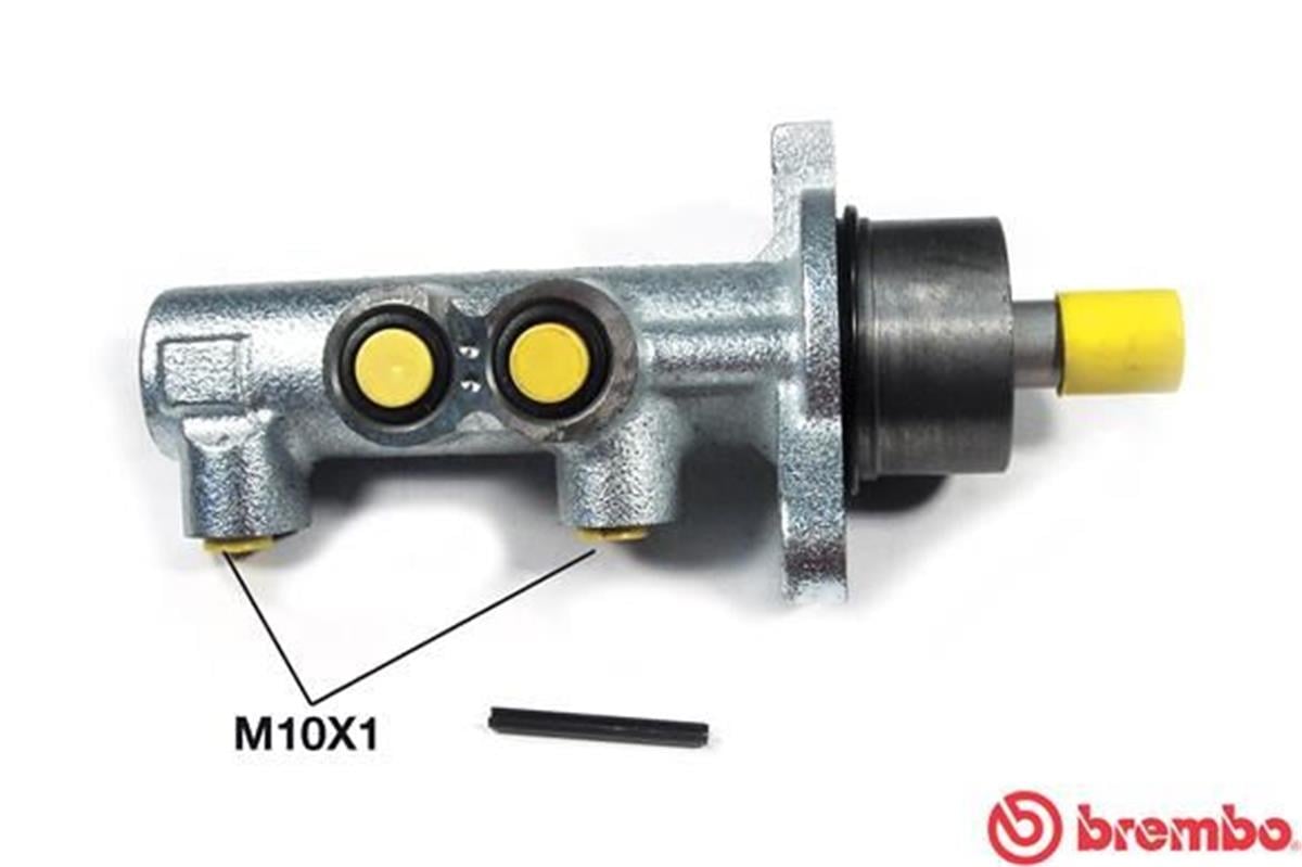 Opel Corsa C Combo C Fren Ana Merkezi 93177770-93181438-558145-55813
