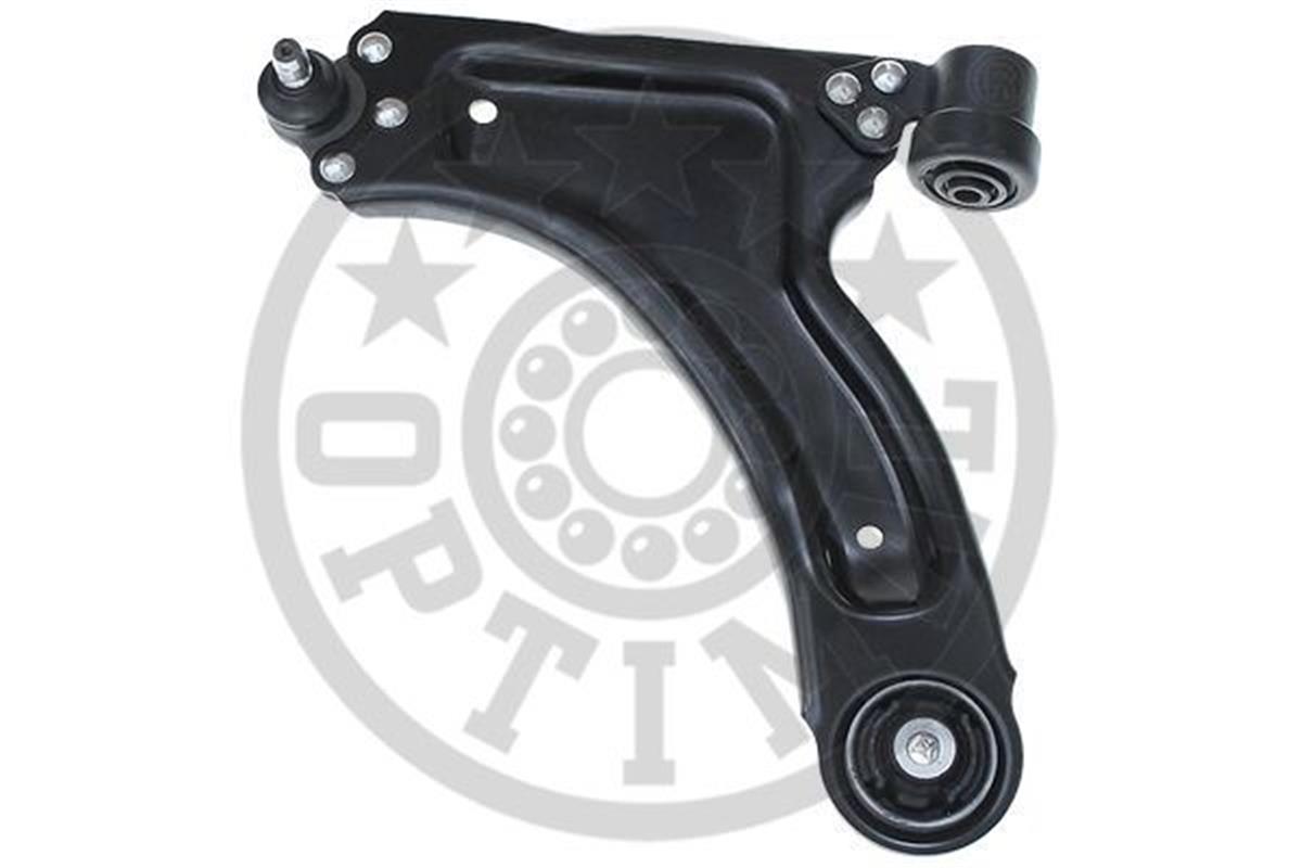 Opel Corsa C Combo C Alt Salıncak Komple Sol 352041-24428977