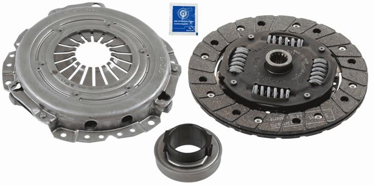 Opel Corsa A B Astra F Tigra 1.2-1.4 Debriyaj Seti 1606960-1606954
