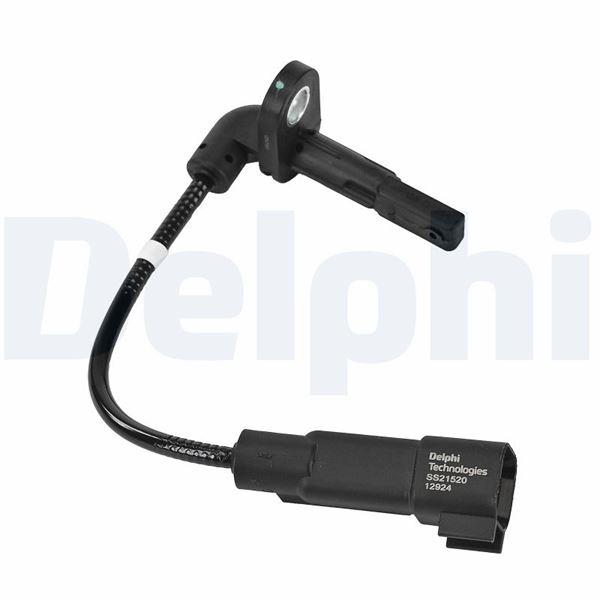 Opel Astra K (2016-2022) Arka Fren Abs Devir Sensörü 13379167