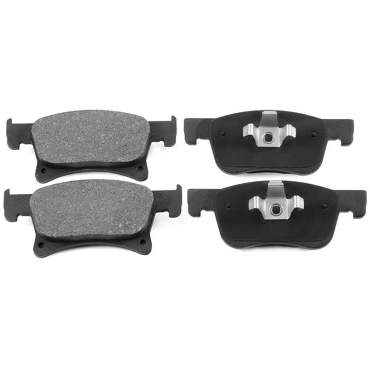 Opel Adam Corsa E (2014-) Ön Fren Balatası 39122150-95517029-1605281