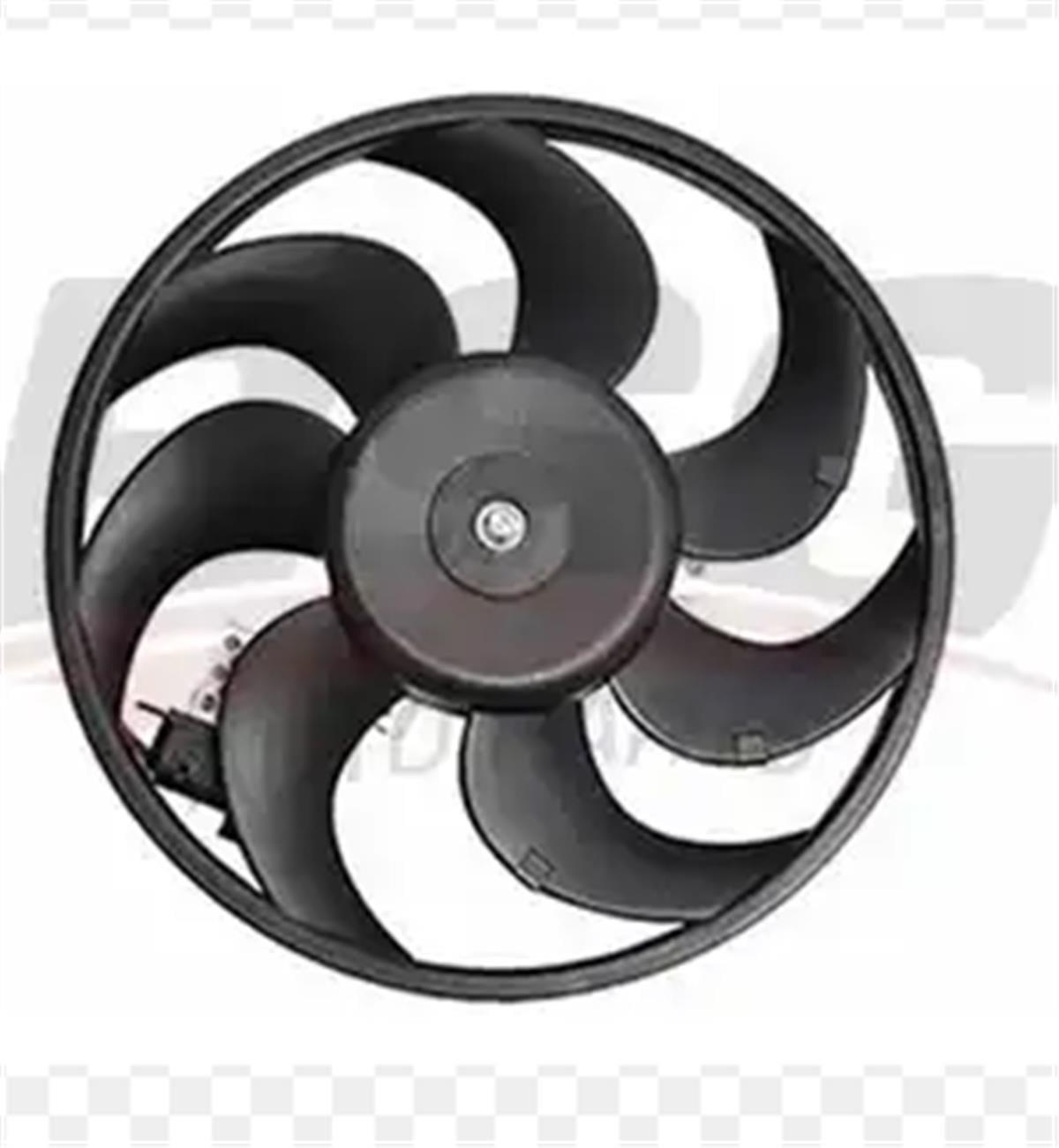 Opel Astra H Zafira B Klima Fan Motoru Bsg Dizel Benzin 04- 1341378