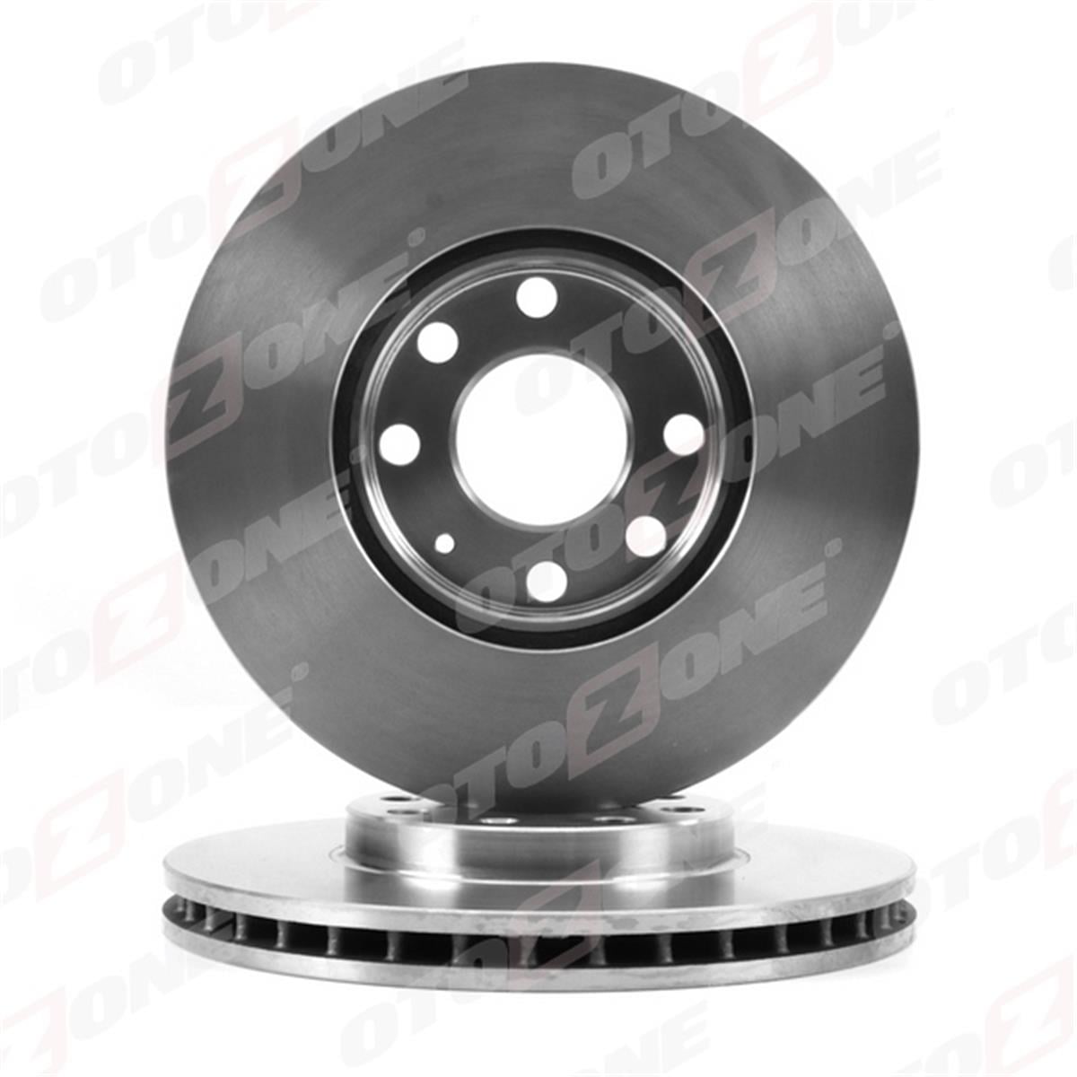 Opel Astra G Zafira A Ön Fren Aynası 256X24x4 569059-9117677-90497879-955266