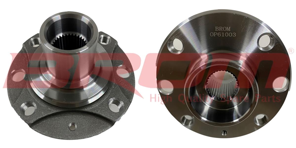 Opel Vectra B 1.6-1.8 16V Ön Teker Poryası 4 Bijon 326173-326184