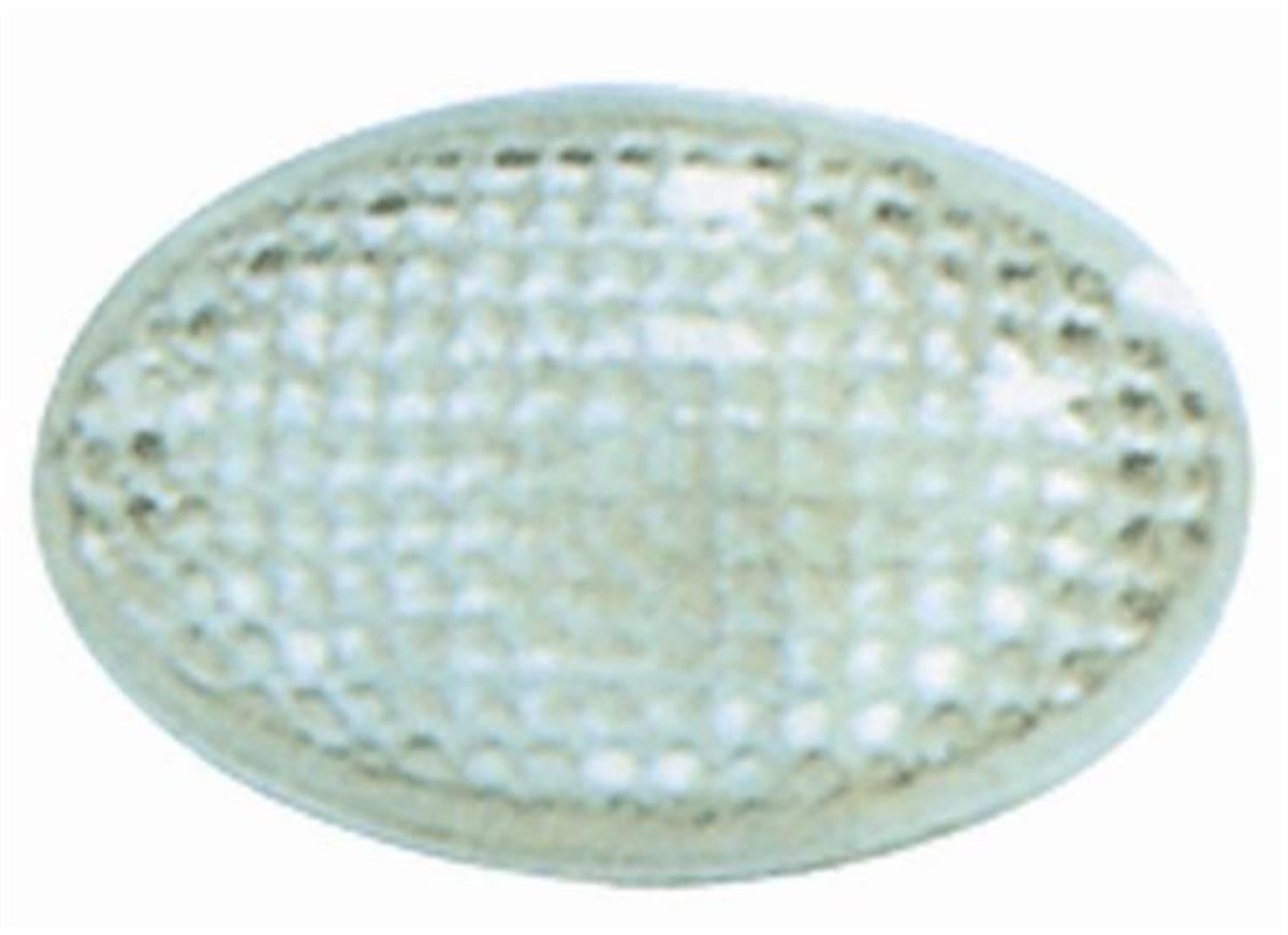 Opel Corsa (1993-2000) Ön Çamurluk Sinyali Beyaz Std 90487599