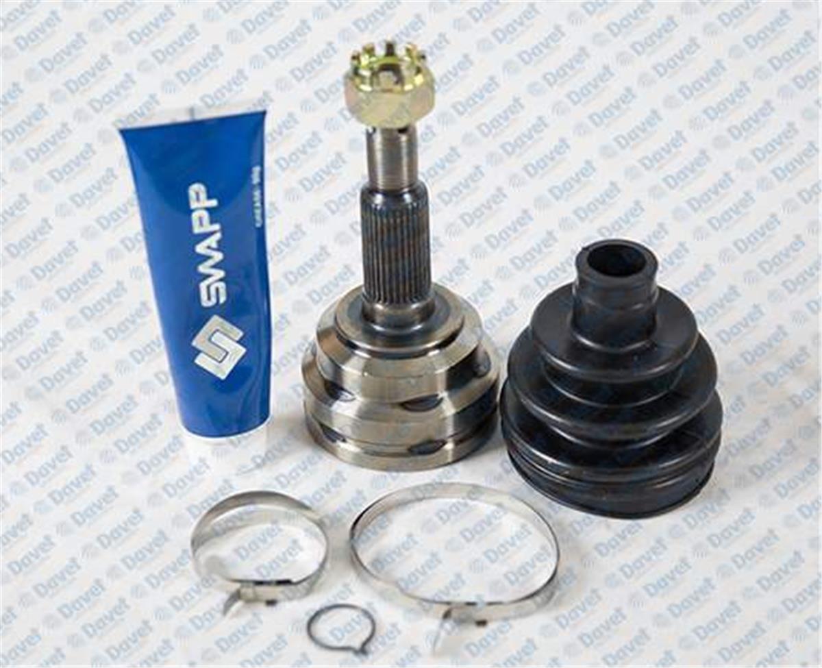 Opel Astra G Zafira A Aks Kafası Dış Swapp Abs'siz